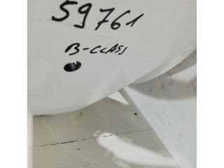 bontott MERCEDES-BENZ B-CLASS Első Lökhárító (Üresen)