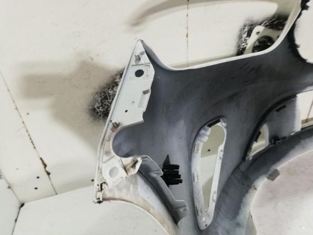 bontott MERCEDES-BENZ B-CLASS Első Lökhárító (Üresen)