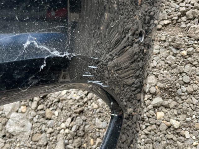 bontott MERCEDES-BENZ B-CLASS Első Lökhárító (Üresen)