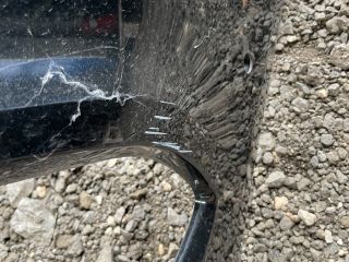 bontott MERCEDES-BENZ B-CLASS Első Lökhárító (Üresen)