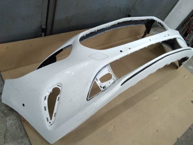 bontott MERCEDES-BENZ B-CLASS Első Lökhárító (Üresen)