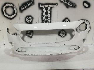 bontott MERCEDES-BENZ B-CLASS Első Lökhárító (Üresen)