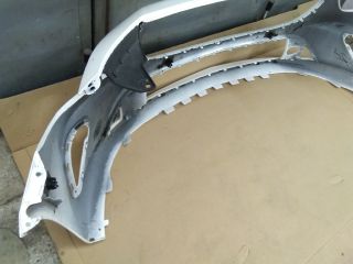 bontott MERCEDES-BENZ B-CLASS Első Lökhárító (Üresen)