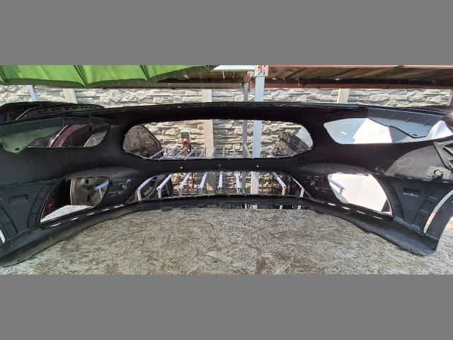 bontott MERCEDES-BENZ B-CLASS Első Lökhárító (Üresen)