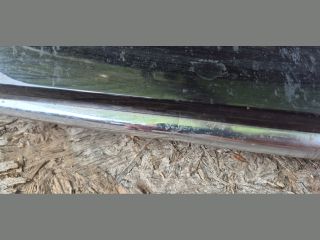 bontott MERCEDES-BENZ B-CLASS Első Lökhárító (Üresen)