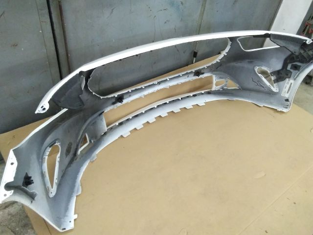 bontott MERCEDES-BENZ B-CLASS Első Lökhárító (Üresen)