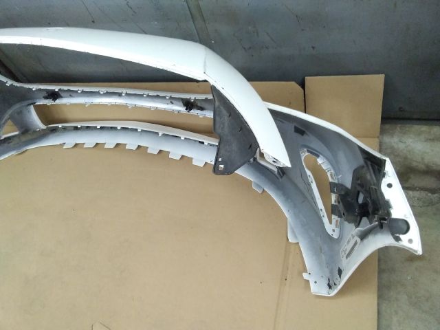 bontott MERCEDES-BENZ B-CLASS Első Lökhárító (Üresen)