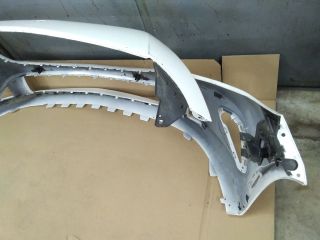 bontott MERCEDES-BENZ B-CLASS Első Lökhárító (Üresen)