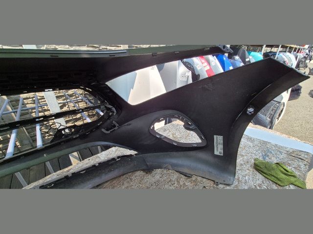 bontott MERCEDES-BENZ B-CLASS Első Lökhárító (Üresen)