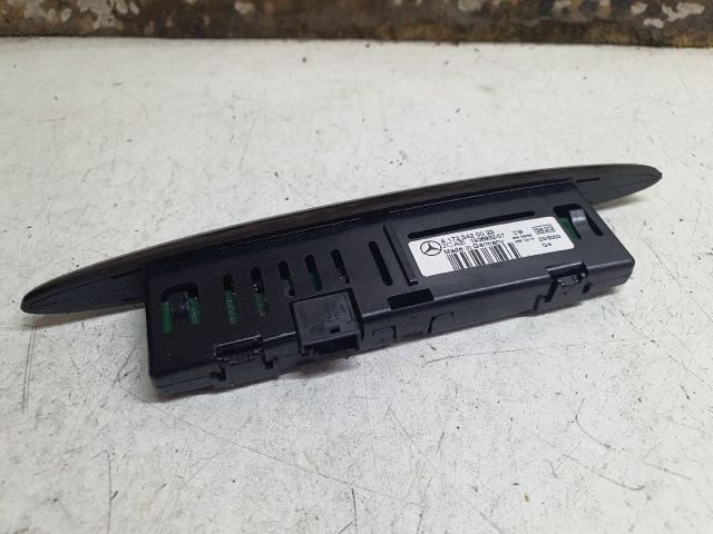 bontott MERCEDES-BENZ B-CLASS Első Parkolóradar Kijelző