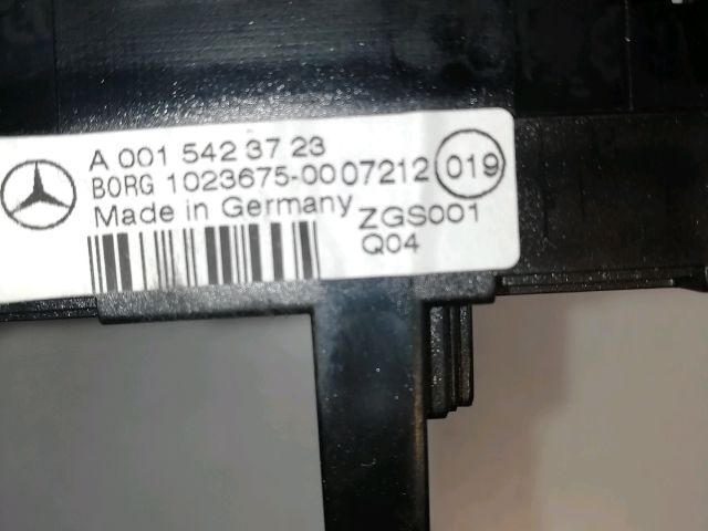 bontott MERCEDES-BENZ B-CLASS Első Parkolóradar Kijelző