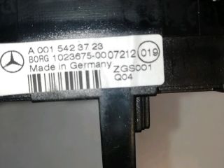 bontott MERCEDES-BENZ B-CLASS Első Parkolóradar Kijelző