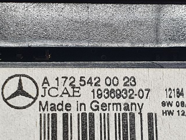 bontott MERCEDES-BENZ B-CLASS Első Parkolóradar Kijelző