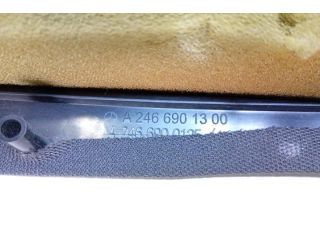 bontott MERCEDES-BENZ B-CLASS Első Szélvédő Bal Díszléc