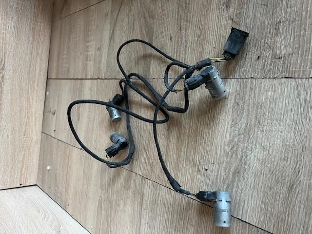 bontott MERCEDES-BENZ B-CLASS Első Tolatóradar Fej