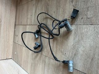 bontott MERCEDES-BENZ B-CLASS Első Tolatóradar Fej