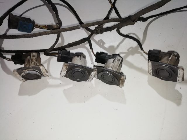 bontott MERCEDES-BENZ B-CLASS Első Tolatóradar Kábelköteg