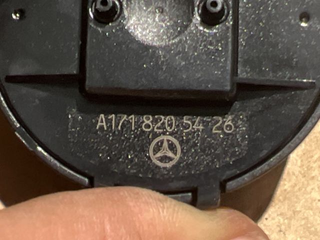 bontott MERCEDES-BENZ B-CLASS Eső Érzékelő