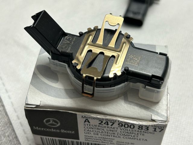 bontott MERCEDES-BENZ B-CLASS Eső Érzékelő