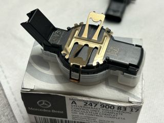 bontott MERCEDES-BENZ B-CLASS Eső Érzékelő