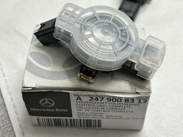 bontott MERCEDES-BENZ B-CLASS Eső Érzékelő