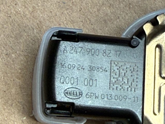 bontott MERCEDES-BENZ B-CLASS Eső Érzékelő