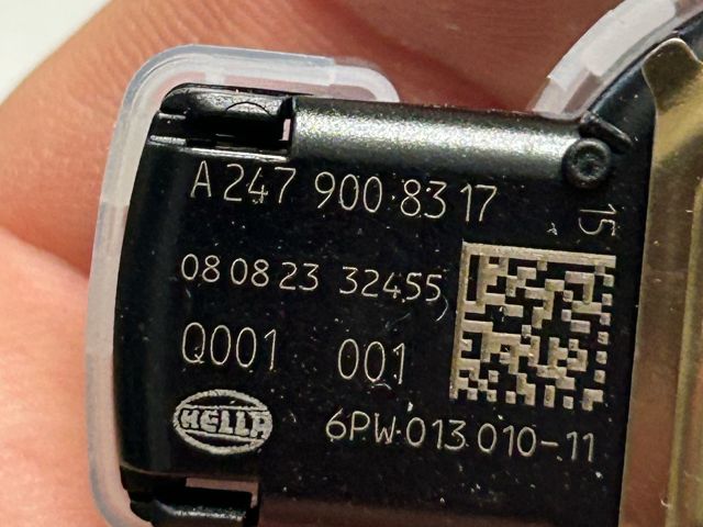 bontott MERCEDES-BENZ B-CLASS Eső Érzékelő