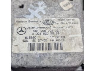 bontott MERCEDES-BENZ B-CLASS Fényszóró Elektronika