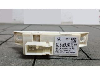 bontott MERCEDES-BENZ B-CLASS Fényszóró Elektronika