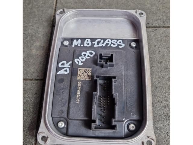 bontott MERCEDES-BENZ B-CLASS Fényszóró Elektronika