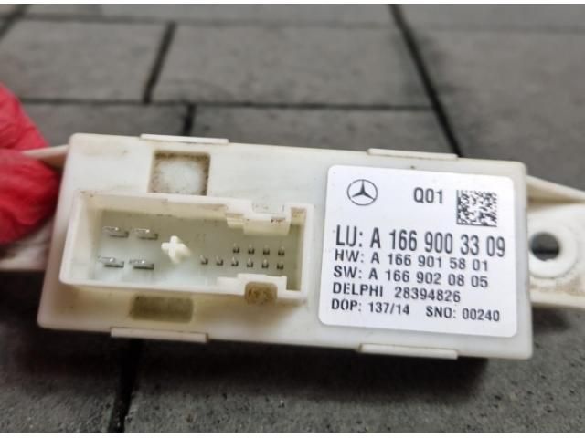 bontott MERCEDES-BENZ B-CLASS Fényszóró Elektronika