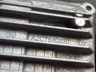 bontott MERCEDES-BENZ B-CLASS Fényszóró Elektronika