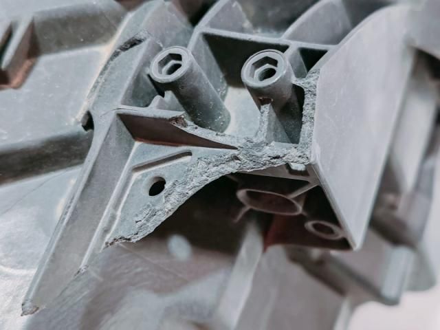 bontott MERCEDES-BENZ B-CLASS Fényszóró (Pozíciófüggetlen)