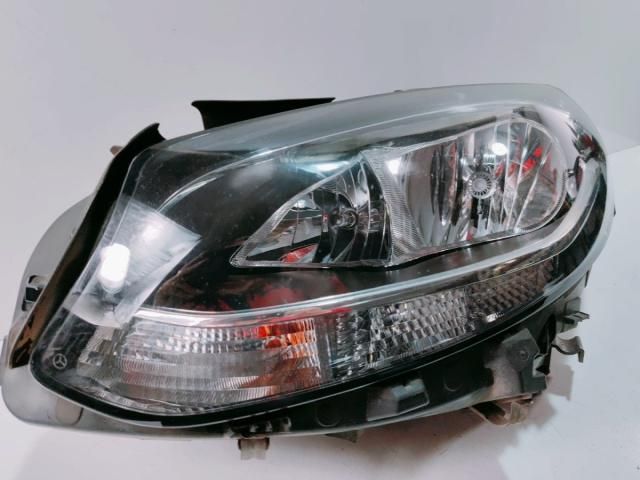 bontott MERCEDES-BENZ B-CLASS Fényszóró (Pozíciófüggetlen)
