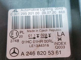 bontott MERCEDES-BENZ B-CLASS Fényszóró (Pozíciófüggetlen)