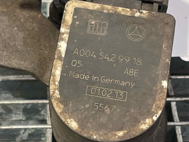 bontott MERCEDES-BENZ B-CLASS Fényszórómagasság Állító Motor (Pozíciófüggetlen)