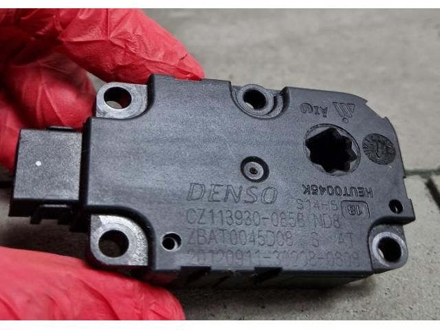 bontott MERCEDES-BENZ B-CLASS Fűtés Állító Motor