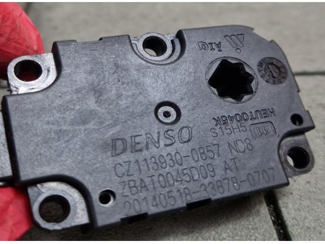 bontott MERCEDES-BENZ B-CLASS Fűtés Állító Motor