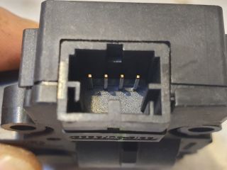 bontott MERCEDES-BENZ B-CLASS Fűtés Állító Motor