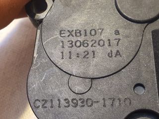 bontott MERCEDES-BENZ B-CLASS Fűtés Állító Motor