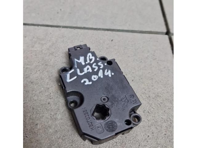bontott MERCEDES-BENZ B-CLASS Fűtés Állító Motor