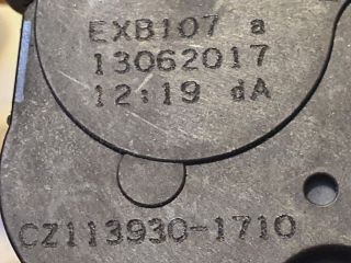 bontott MERCEDES-BENZ B-CLASS Fűtés Állító Motor