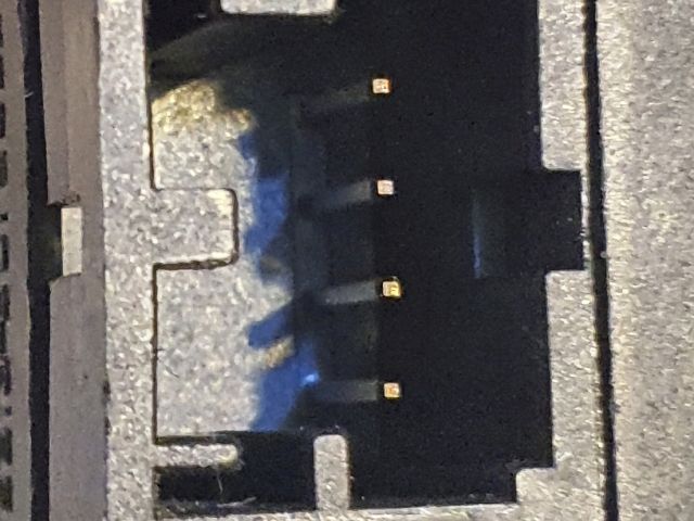 bontott MERCEDES-BENZ B-CLASS Fűtés Állító Motor