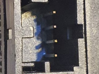 bontott MERCEDES-BENZ B-CLASS Fűtés Állító Motor