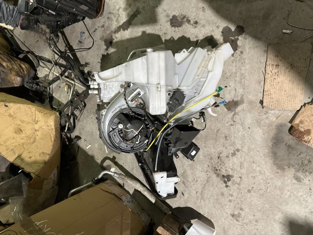 bontott MERCEDES-BENZ B-CLASS Fűtés Box