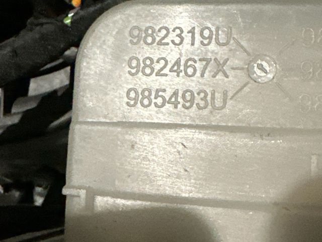 bontott MERCEDES-BENZ B-CLASS Fűtés Box