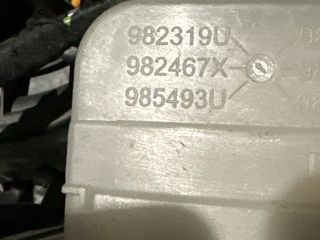 bontott MERCEDES-BENZ B-CLASS Fűtés Box