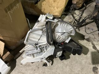 bontott MERCEDES-BENZ B-CLASS Fűtés Box