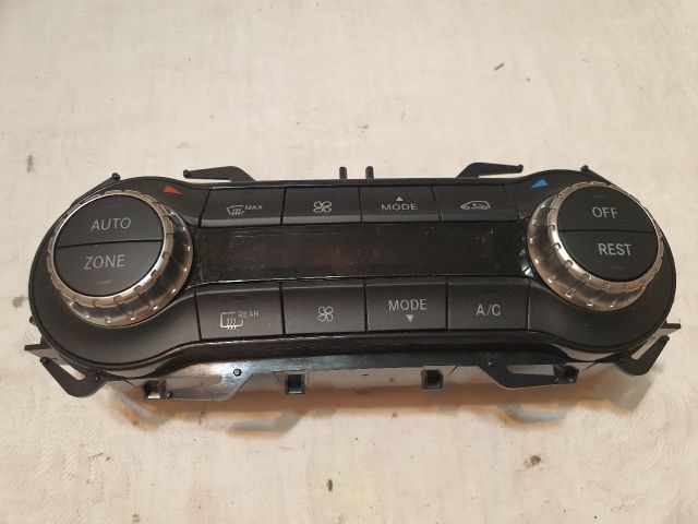 bontott MERCEDES-BENZ B-CLASS Fűtéskapcsoló (digit klímás)