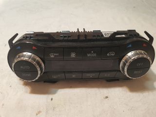 bontott MERCEDES-BENZ B-CLASS Fűtéskapcsoló (digit klímás)